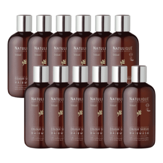 Salon Vorteilspaket 12 Stk NATULIQUE Colour Shield Shampoo (1).png