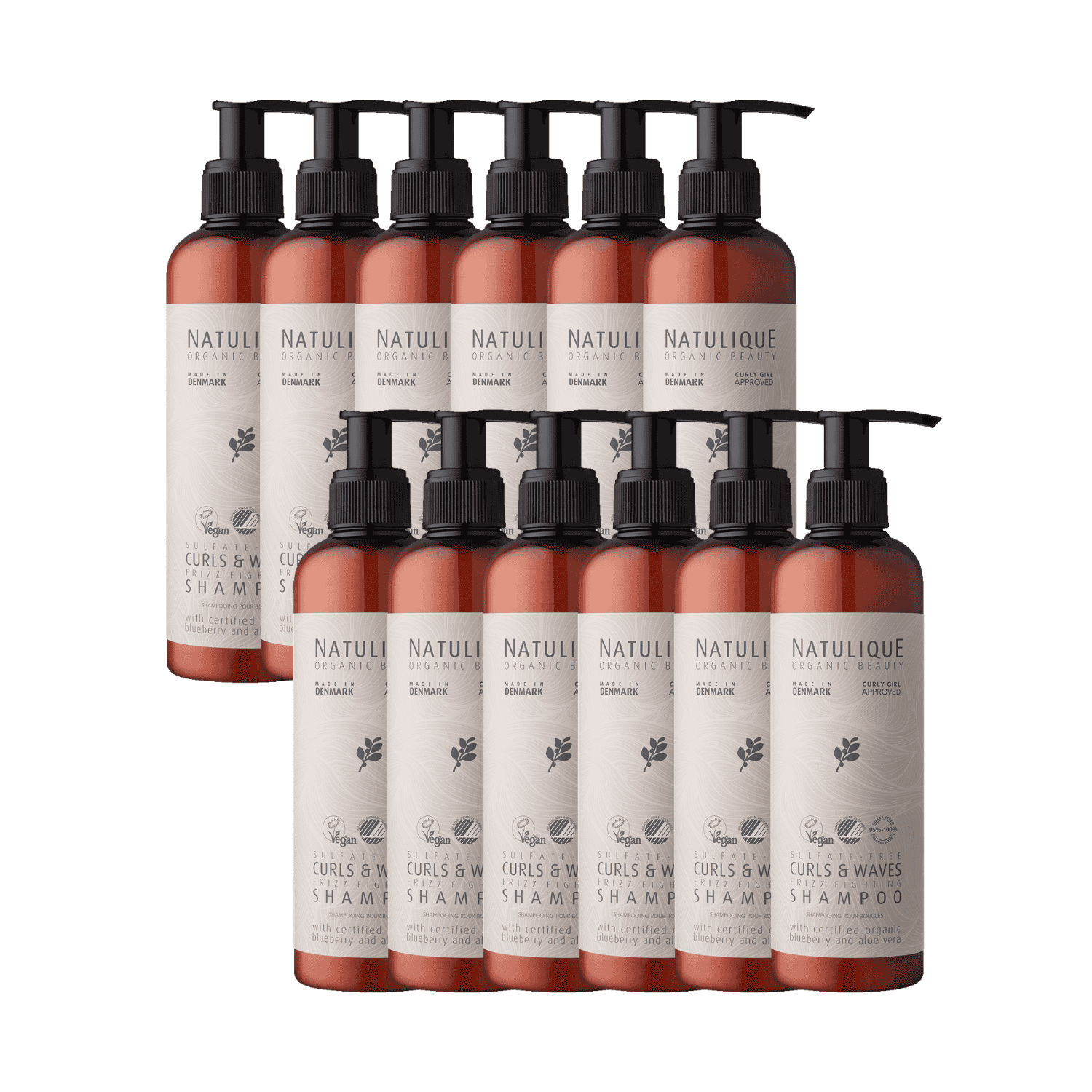 Salon Vorteilspaket 12 Stück NATULIQUE Curls & Waves Shampoo (1).png