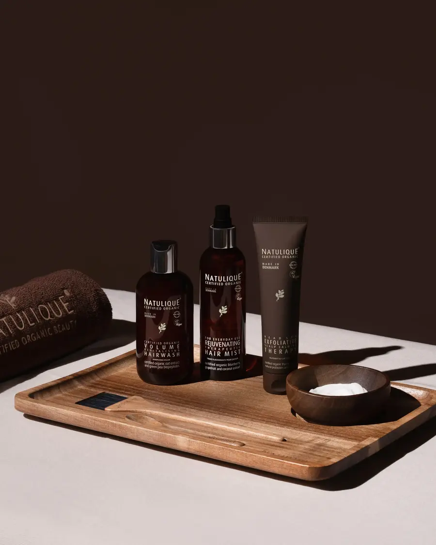 Head Spa Behandlung