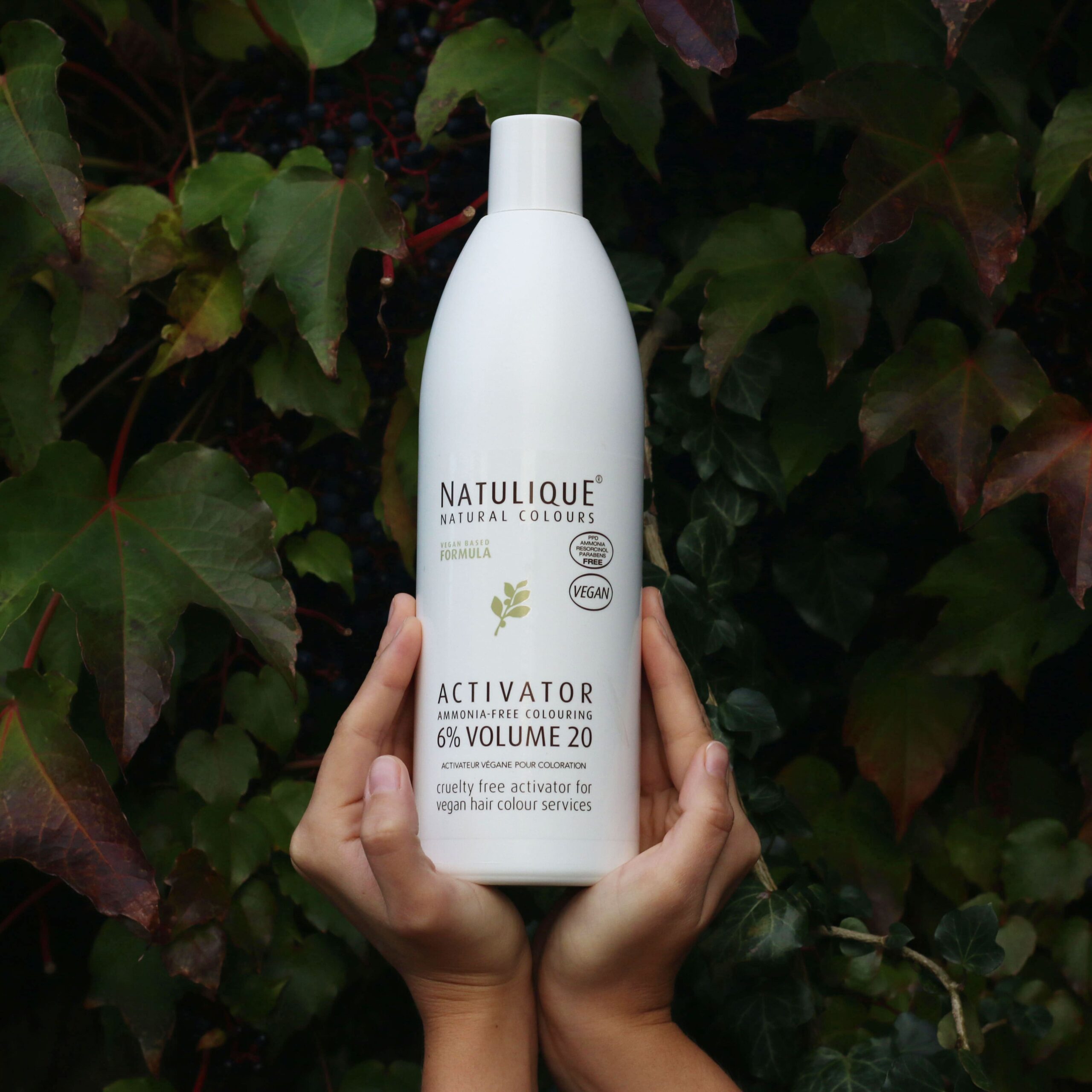 AMMONIAK-FREE ACTIVATOR