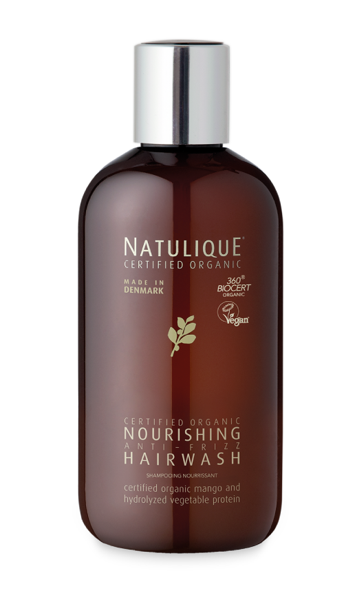 Nourishing Hairwash