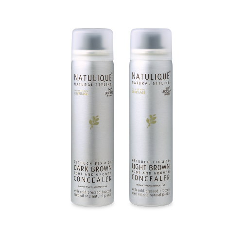 ROOT AND REGROWTH CONCEALERS