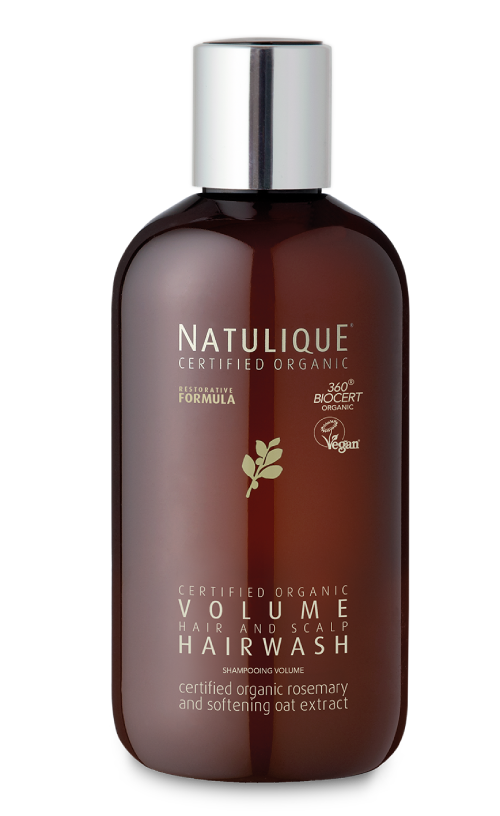 Volume Hairwash