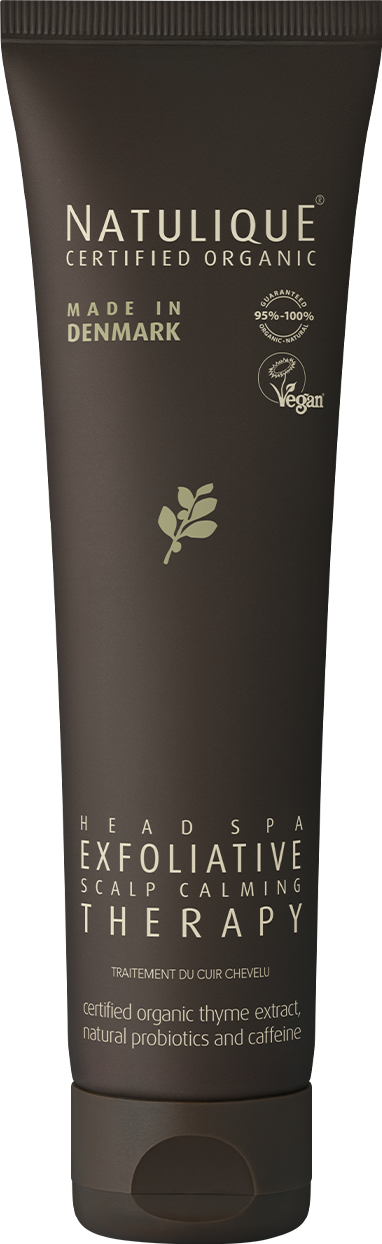 NATULIQUE Exfoliative Scalp Therapy