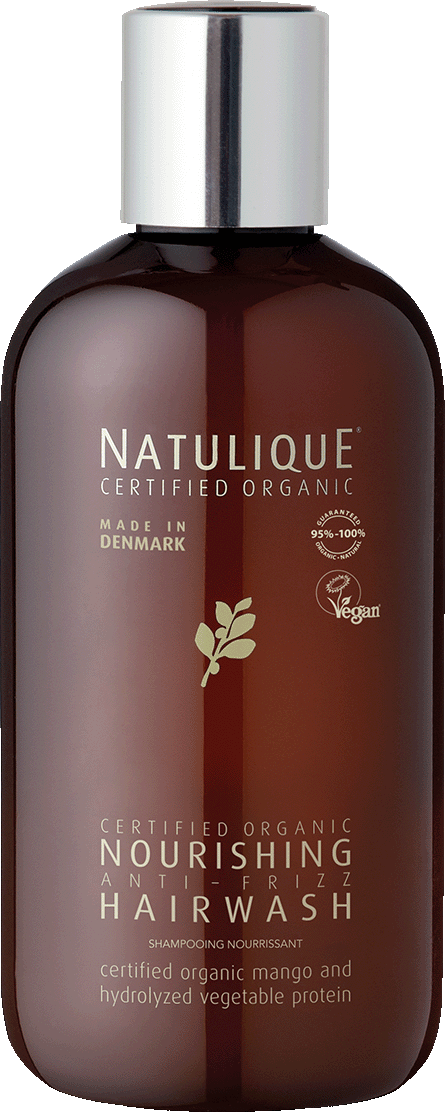 NATULIQUE Nourishing Hairwash