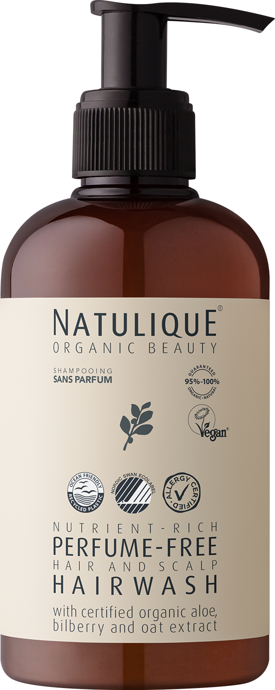 NATULIQUE Perfume Free Hairwash