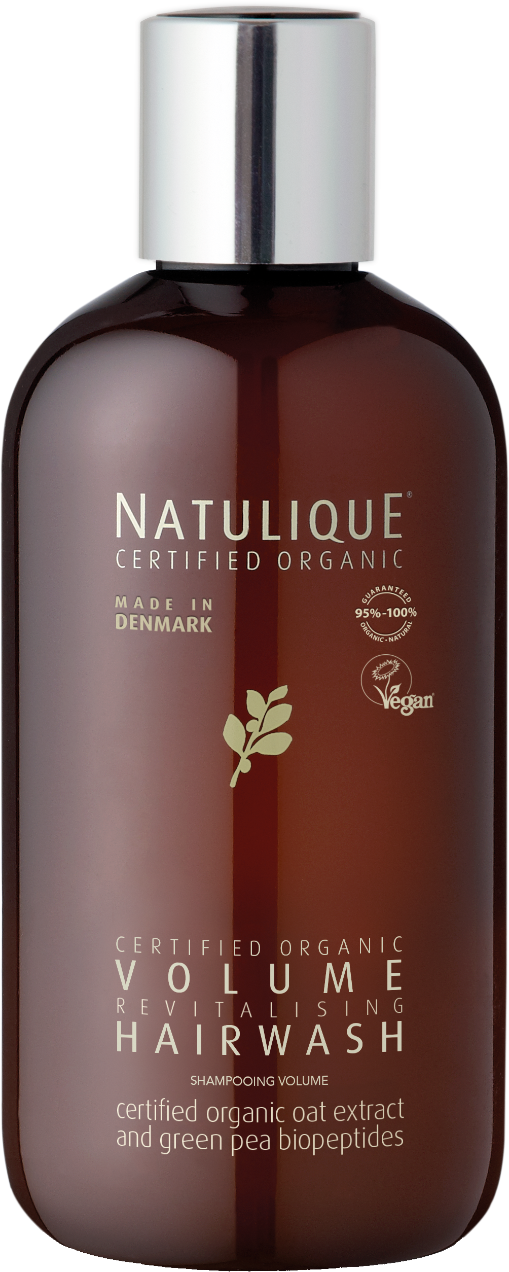 NATULIQUE Volume Hairwash